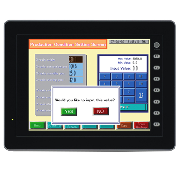 V810iC New Hakko Electronic Monitouch